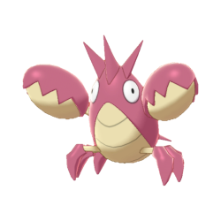 #341 Corphish